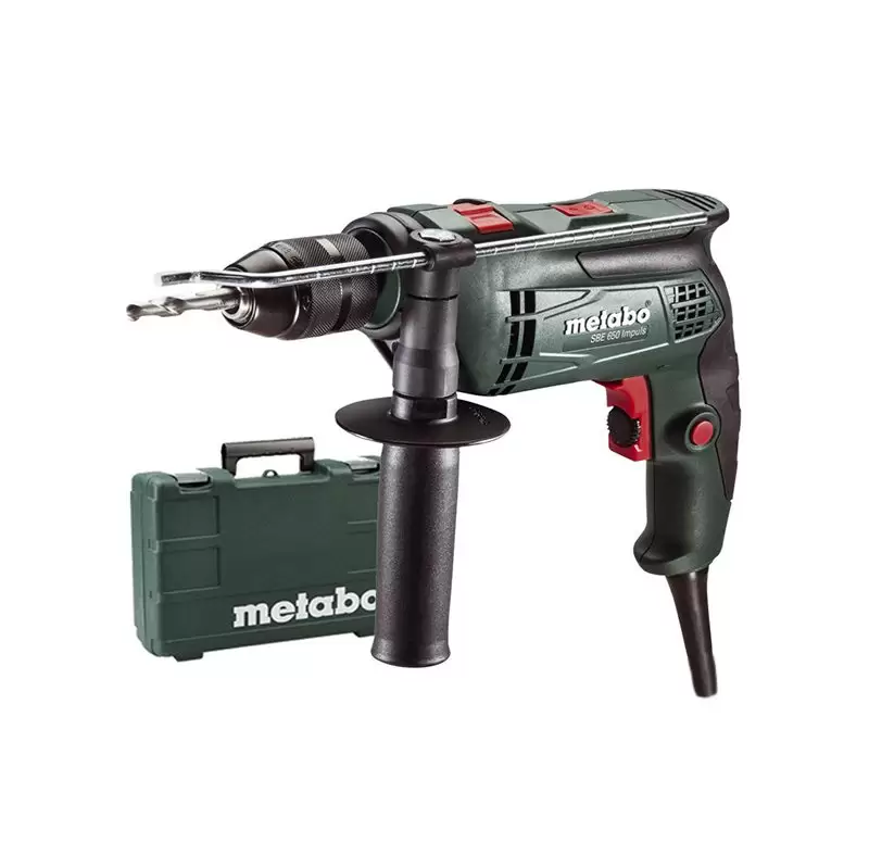 ΔΡΑΠΑΝΟ ΚΡΟΥΣΤΙΚΟ  METABO SBE650 ΑΥΤΟΜ.ΤΣΟΚ 650W    600671510