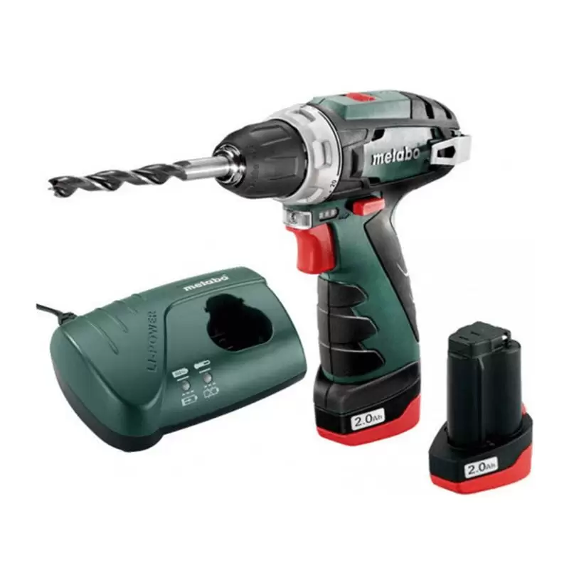 ΔΡΑΠΑΝΟKAΤΣΑΒΙΔΟ ΜΠΑΤΑΡΙΑΣ METABO PowerMaxx BS Basic 600984000