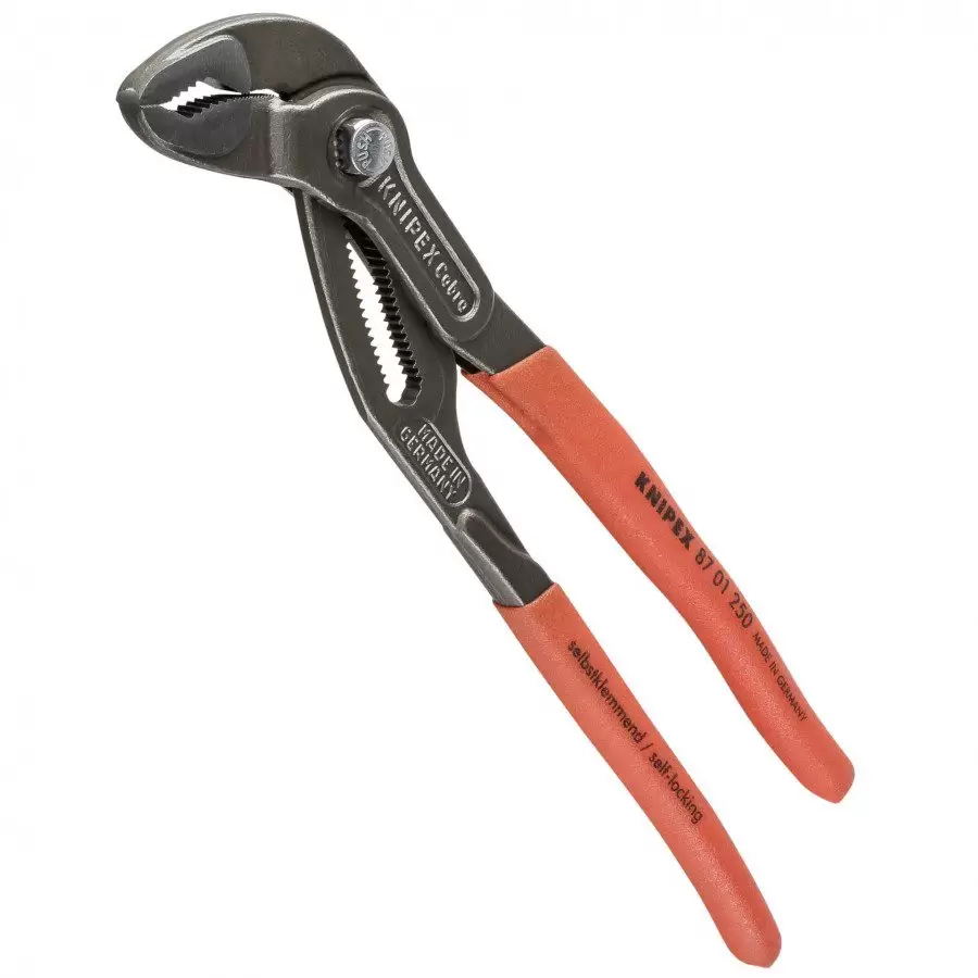 ΓΚΑΖΟΝΤΑΝΑΛΙΑ COBRA KNIPEX 250mm   8701250