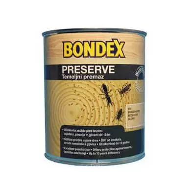 BONDEX PRESERVE ΕΝΤΟΜΟΚΤΟΝΟ-ΦΑΡΜΑΚΙ ΞΥΛΟΥ