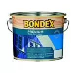 BONDEX PREMIUM 800 WHITE   2.5 lt