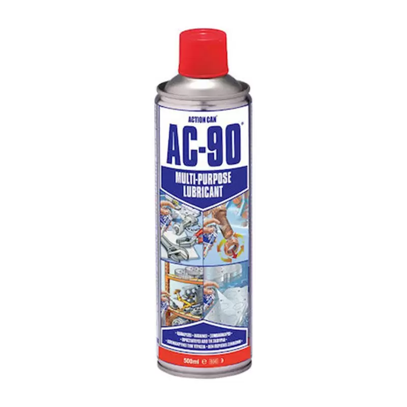 ΑΝΤΙΣΚΩΡΙΑΚΟ ΣΠΡΕΥ AC-90 500ml