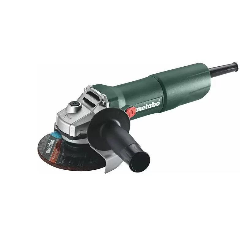 ΓΩΝΙΑΚΟΣ ΤΡΟΧΟΣ METABO W7-115 750W 115mm