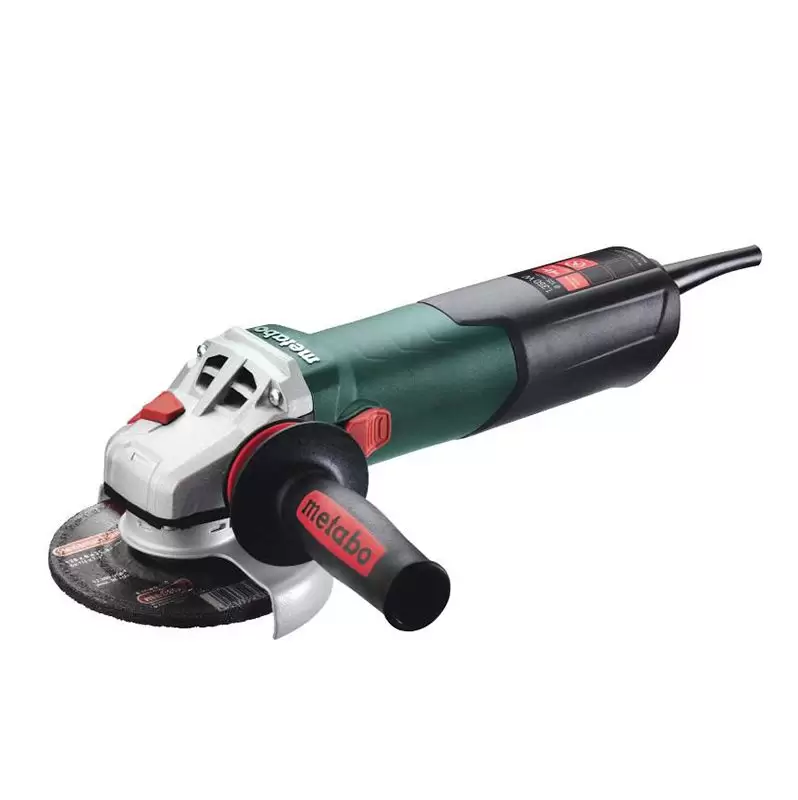 ΓΩΝΙΑΚΟΣ ΤΡΟΧΟΣ METABO W13-125 QUICK 1350W 60362700