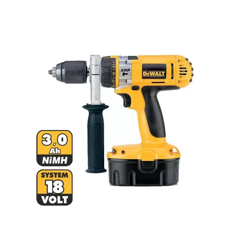 ΔΡΑΠΑΝOKATΣΑΒΙΔΟ ΦΟΡΤΙΖΟΜΕΝΟ DEWALT 18V 3ΑΗ DW988K2H