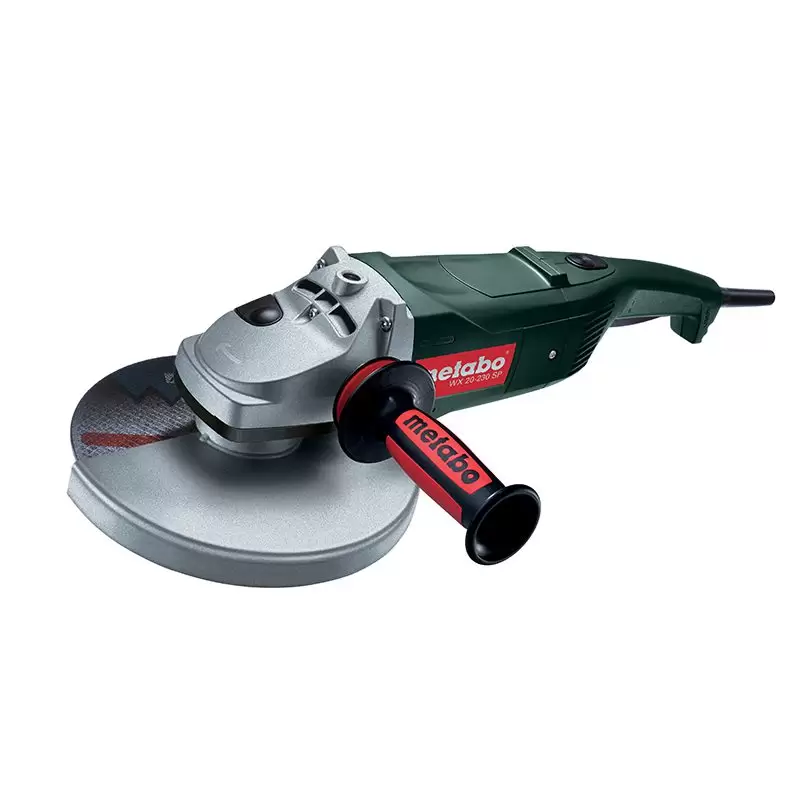 ΓΩΝΙΑΚΟΣ ΤΡΟΧΟΣ METABO WX25-230