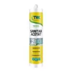 ΣΙΛΙΚΟΝΗ TEKASIL SANITARY ΜΑΥΡΗ TKK 280ML