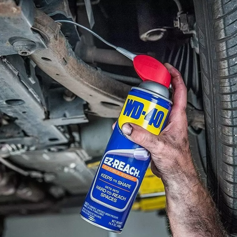 ΑΝΤΙΣΚΩΡΙΑΚΟ-ΛΙΠΑΝTIKO FLEXIBLE  600ML WD-40