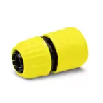 ΤΑΧΥΣΥΝΔΕΣΜΟΣ ΛΑΣΤΙΧΟΥ ΜΕ AQUASTOP KARCHER 1/2”-5/8”-3/4”