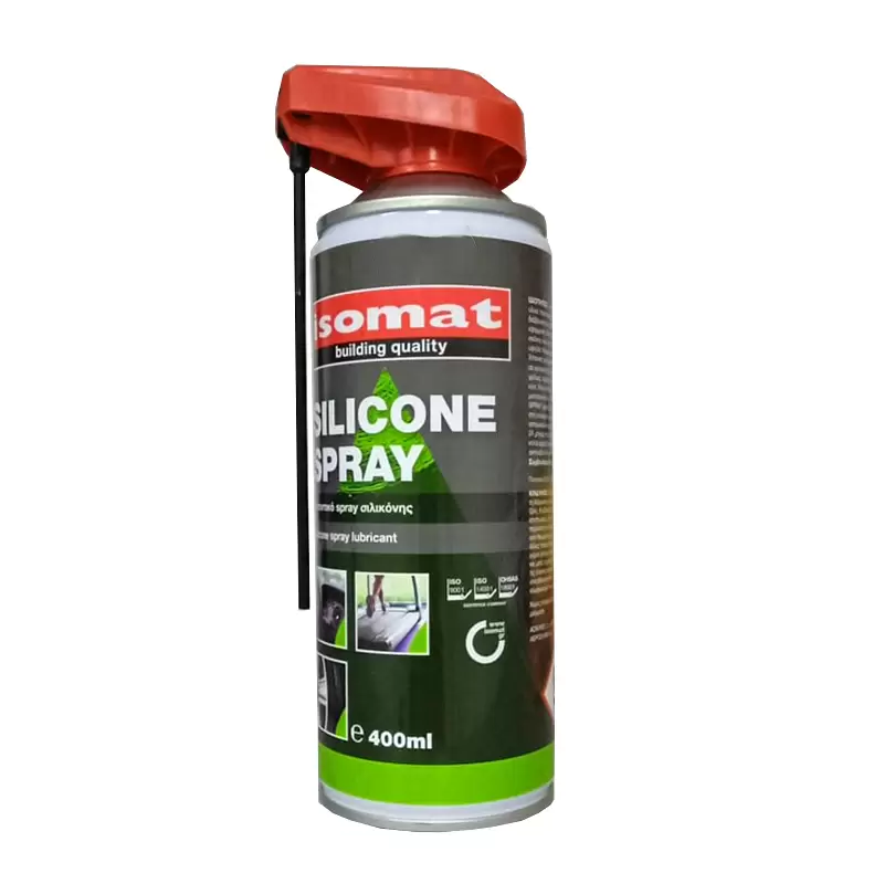 ΣΠΡΕΙ ΣΙΛΙΚΟΝΗΣ ISOMAT 400ML