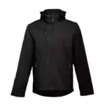 ΜΠΟΥΦΑΝ ΑΝΔΡΙΚΟ SOFTSHELL TH ZAGREB  BLACK 96P/4SP