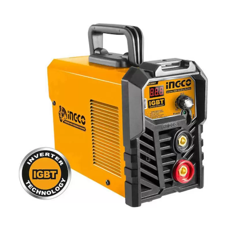 ΗΛΕΚΤΡΟΚΟΛΛΗΣΗ  INVERTER 200A  INGCO MMA2007