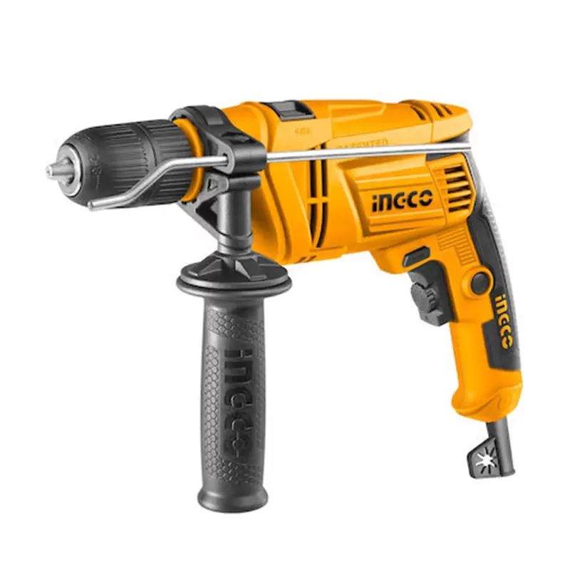 INGCO HAMMER DRILL 650W AUTO CHOKE ID6538-2