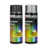 ΣΠΡΕΥ MORRIS HAMMER FINISH ΣΦΥΡΗΛΑΤΗ ΛΑΚΑ 400ml