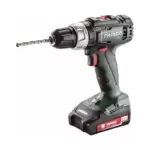 ΔΡΑΠΑΝΟKAΤΣΑΒΙΔΟ ΚΡΟΥΣΤ.  ΜΠΑΤΑΡΙΑΣ  18V  2Ah  METABO  SL18L   602317500