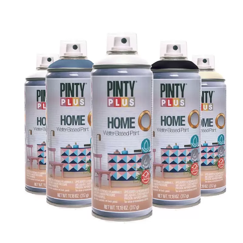 ΣΠΡΕΙ ΝΕΡΟΥ  PINTY PLUS HOME 400ml