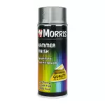 ΣΠΡΕΥ MORRIS HAMMER FINISH ΣΦΥΡΗΛΑΤΗ ΛΑΚΑ 400ml