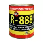ΒΕΝΖΙΝΟΚΟΛΛΑ   R888   ΥΨ.ΘΕΡΜΟΚΡ. 1lt