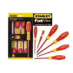 ΚΑΤΣΑΒΙΔΙΑ ΣΕΤ ΗΛΕΚΤΡΟΛΟΓΟΥ STANLEY  6 ΤΕΜ 0-65-441