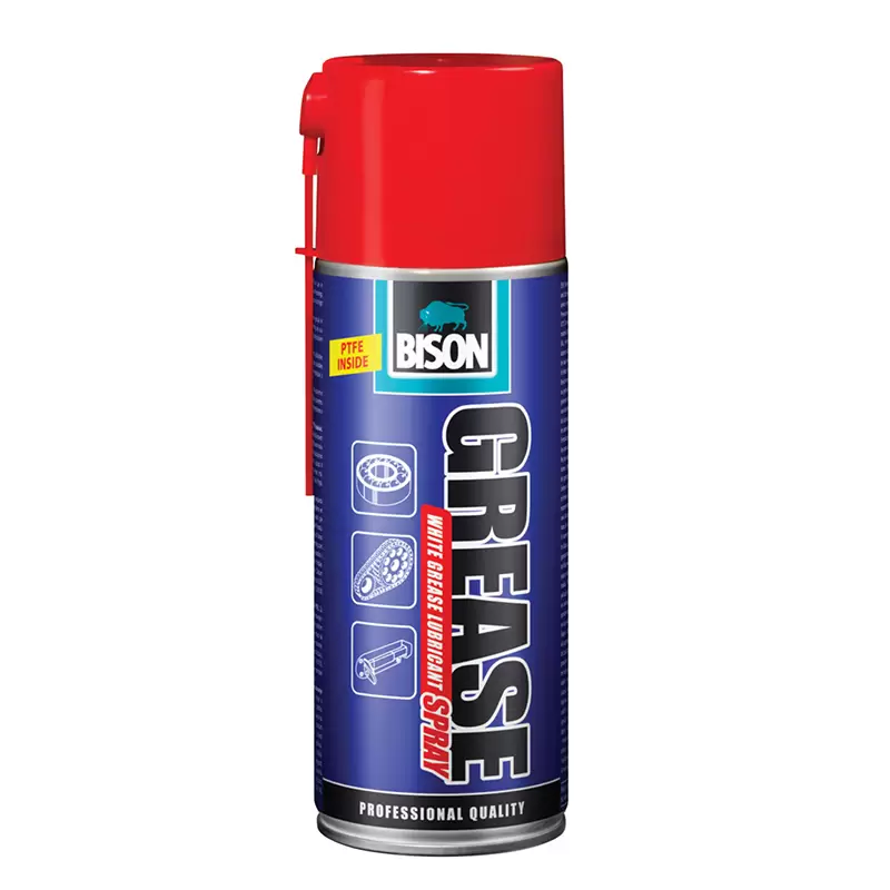 ΣΠΡΕΙ ΓΡΑΣΣΟ GREASE BISON 400ML DE12 6305985 66313