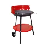 ΨΗΣΤΑΡΙΑ BBQ ΣΤΡΟΓΓΥΛΗ 45cm-5mm