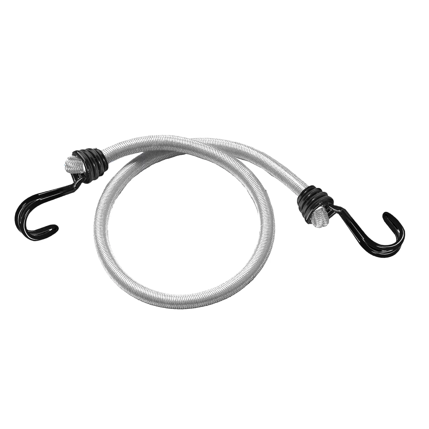 ΧΤΑΠΟΔΙ 2 ΑΚΡΩΝ ΣΕΤ 2ΤΕΜ ΜΕ ΓΑΝΤΖΟ 60cmX8mm CARABINER JOUBERT