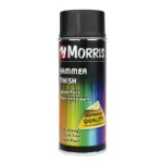 ΣΠΡΕΥ MORRIS HAMMER FINISH ΣΦΥΡΗΛΑΤΗ ΛΑΚΑ 400ml