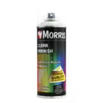 ΣΠΡΕΥ MORRIS ΒΕΡΝΙΚΙ ΗΜΙ-ΓΥΑΛΙΣΤΕΡΟ ΔΙΑΦΑΝΟ 400ml  33483