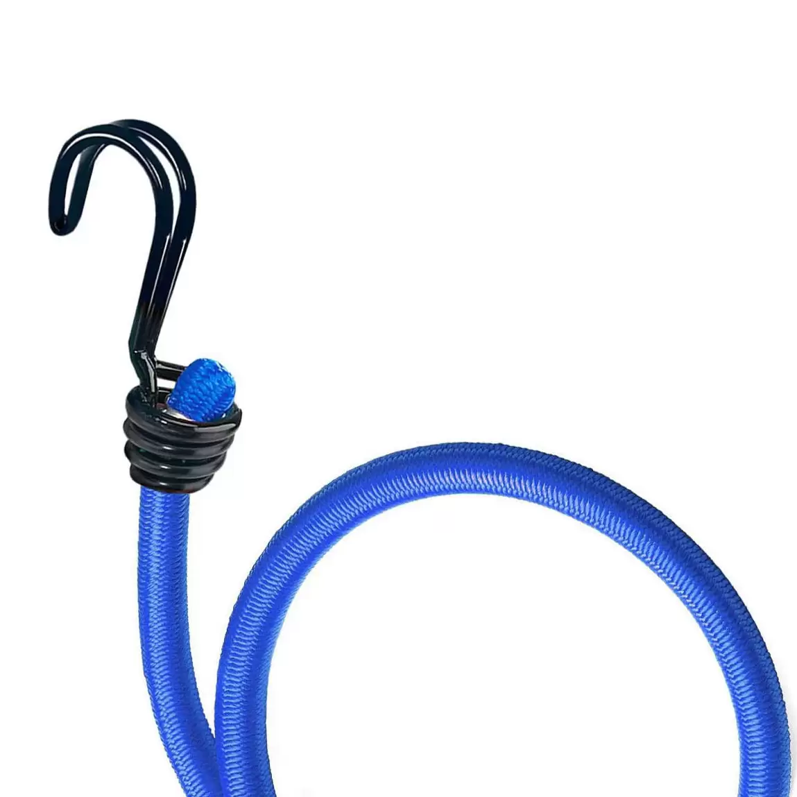 ΧΤΑΠΟΔΙ 2 ΑΚΡΩΝ ΣΕΤ 2ΤΕΜ ΜΕ ΓΑΝΤΖΟ 80cmΧ8mm CARABINER JOUBERT