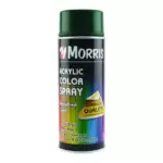 ΣΠΡΕΥ MORRIS ΑΚΡΥΛΙΚΟ ΧΡΩΜΑ ΓΥΑΛΙΣΤΕΡΟ 400ml