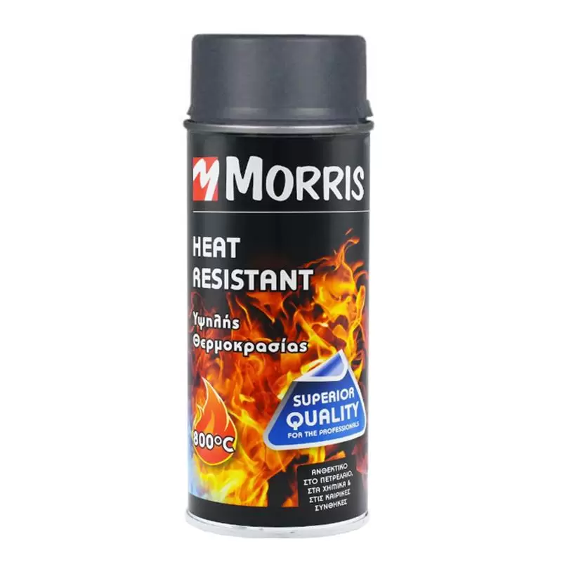 ΣΠΡΕΙ MORRIS ΥΨΗΛΗΣ ΘΕΡΜΟΚΡΑΣΙΑΣ – ΠΥΡΑΝΤΟΧΗΣ 400ml