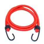 ΧΤΑΠΟΔΙ 2 ΑΚΡΩΝ ΣΕΤ 2ΤΕΜ ΜΕ ΓΑΝΤΖΟ 100cmX8mm. CARABINER JOUBERT