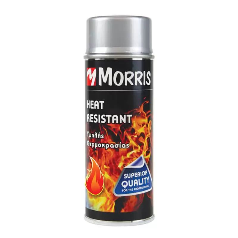 ΣΠΡΕΙ MORRIS ΥΨΗΛΗΣ ΘΕΡΜΟΚΡΑΣΙΑΣ – ΠΥΡΑΝΤΟΧΗΣ 400ml