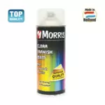 ΣΠΡΕΥ MORRIS ΒΕΡΝΙΚΙ ΜΑΤ 400ml  28531