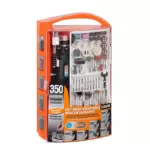 ΔΡΑΠΑΝΟ KIT MINI DRILL 135W ΣΕΤ 350ΤΕΜ POGGI PG138W