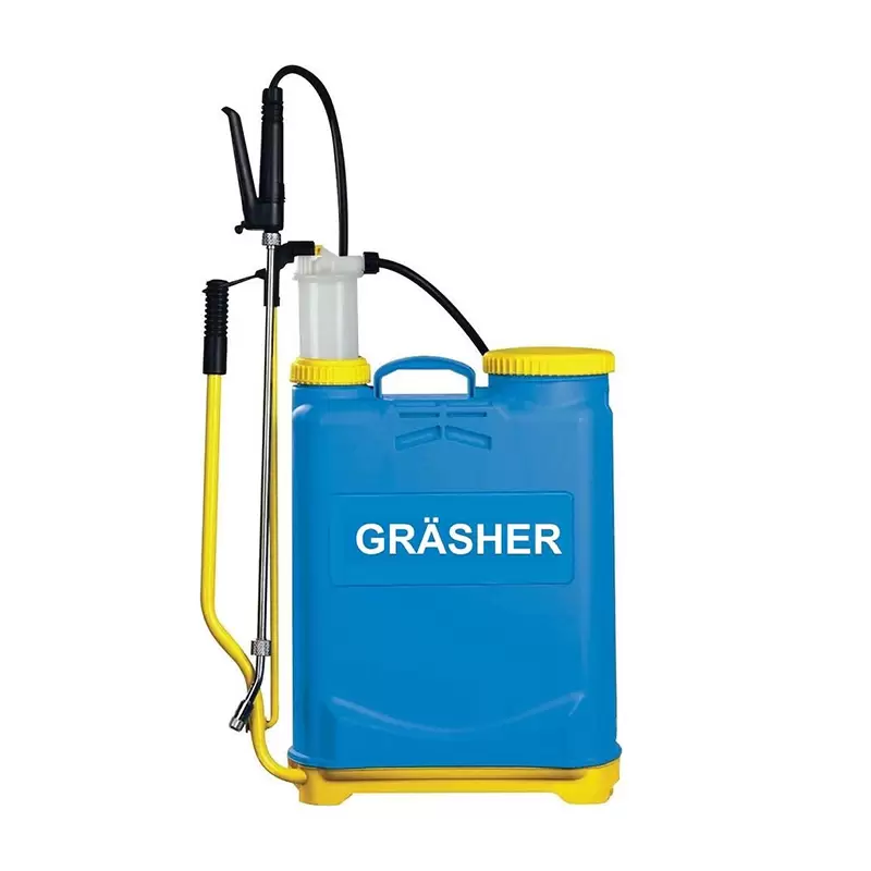 ΨΕΚΑΣΤΗΡΑΣ ΠΛΑΤΗΣ ΠΡΟΠΙΕΣΕΩΣ GRASHER 16L 101082