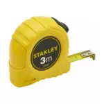 ΜΕΤΡΟ STANLEY  ΠΛΑΣΤΙΚΟ 12.7MΧ3M  0-30-487