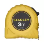 ΜΕΤΡΟ STANLEY  ΠΛΑΣΤΙΚΟ 12.7MΧ3M  0-30-487