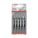 ΠΡΙΟΝΑΚΙΑ ΣΕΓΑΣ ΞΥΛΟΥ BOSCH 5ΤΕΜ T111C 2608630033