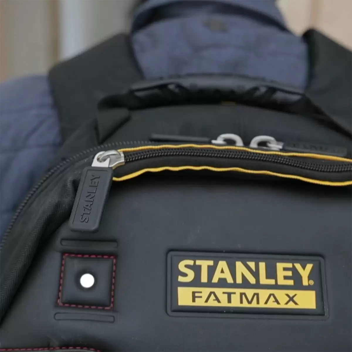 ΕΡΓΑΛΕΙΟΘΗΚΗ ΣΑΚΙΔΙΟ ΠΛΑΤΗΣ FAT-MAX STANLEY 1-95-611