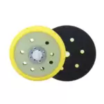 ΒΑΣΗ VELCRO ΕΚΚΕΝΤΡΟΥ ΤΡΙΒΕΙΟΥ ΜΕ 8 ΟΠΕΣ 125mm BENMAN  37700