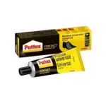 ΒΕΝΖΙΝΟΚΟΛΛΑ ΓΕΝΙΚΗΣ ΧΡΗΣΗΣ  PATTEX  CONTACT  PX90  50gr(ΚΟΛΛΑ ΓΙΑ ΔΕΡΜΑΤΑ)