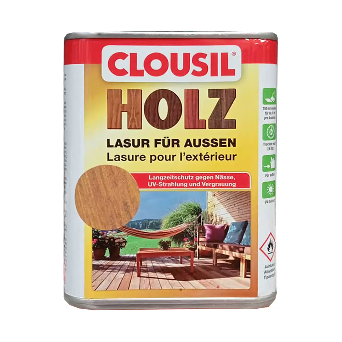 CLOUSIL vok 5L