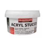 ΣΤΟΚΟΣ ISOMAT ACRYL STUCCO