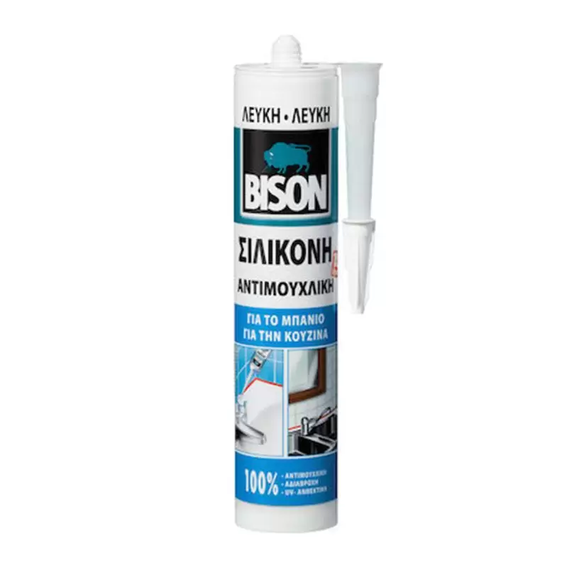 ΣΙΛΙΚΟΝΗ SANITARY BISON 280ml