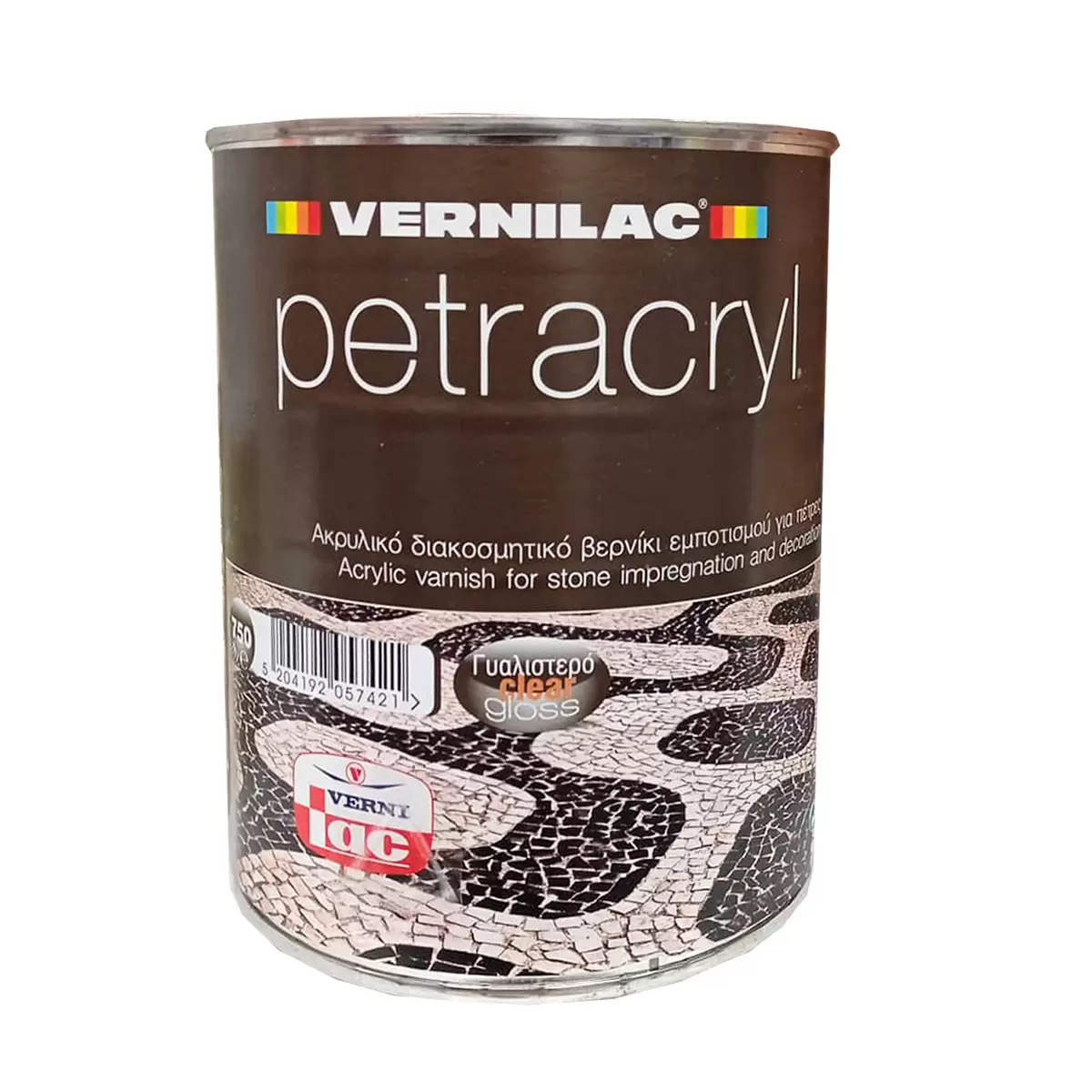 PETRACRYL VERNILAC GLOSS