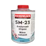 ΔΙΑΛΥΤΙΚΟ ΝΙΤΡΟΥ SM-23 ISOMAT