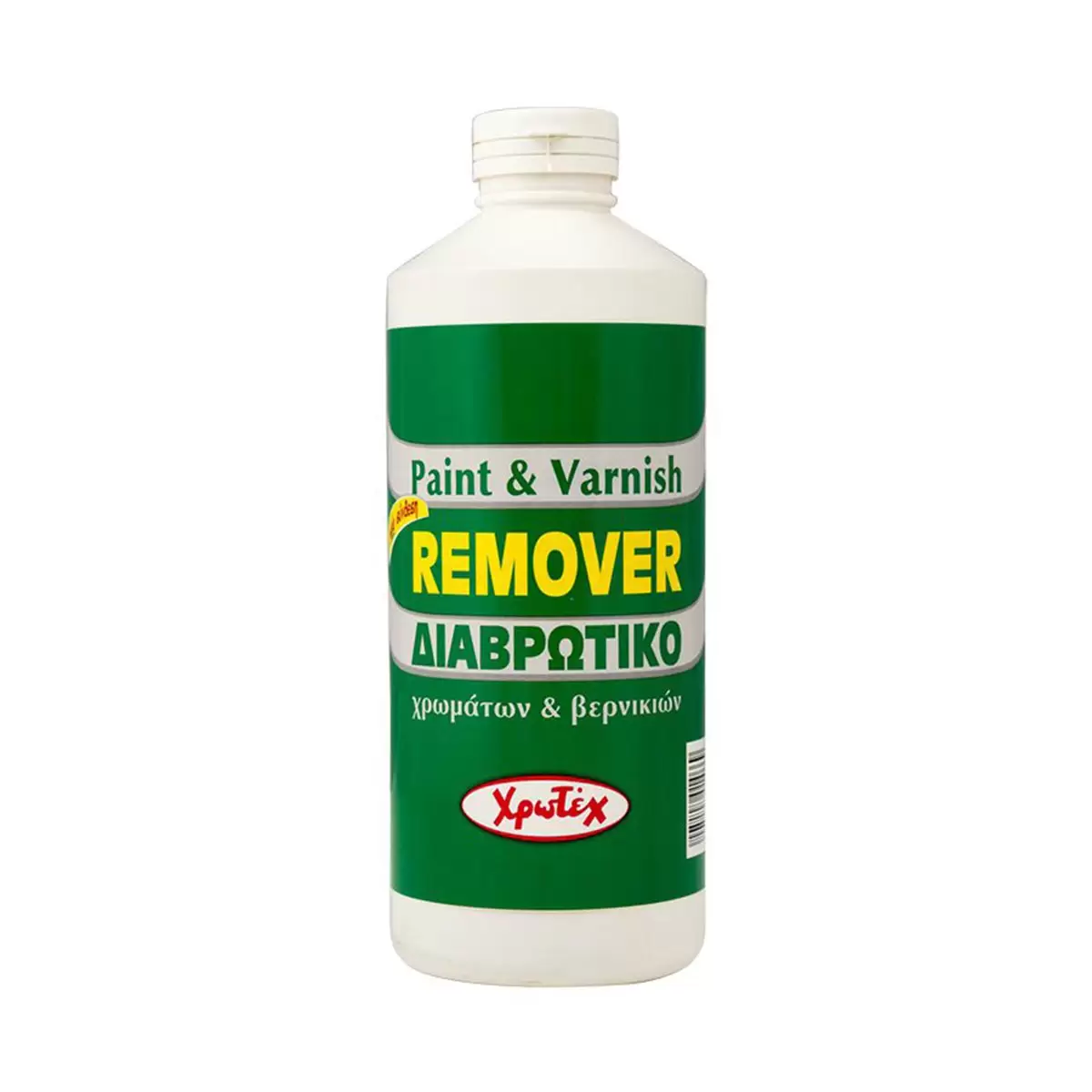 ΔΙΑΒΡΩΤΙΚΟ REMOVER 0.75L