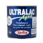 ULTRALAC AQUA GLOSS ΛΕΥΚΟ 2,5L