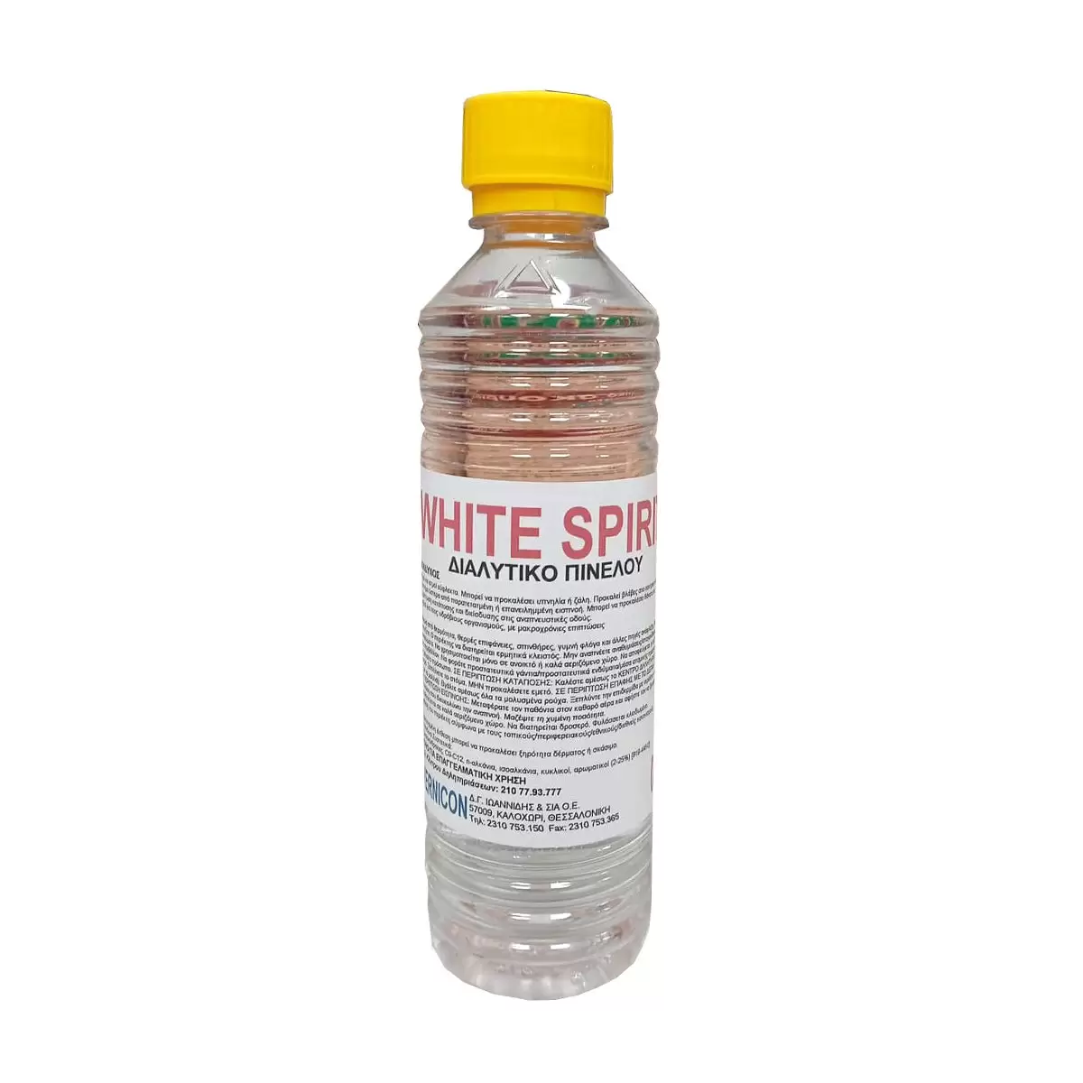 WHITE SPIRIT ΦΙΑΛΗ 0.4L